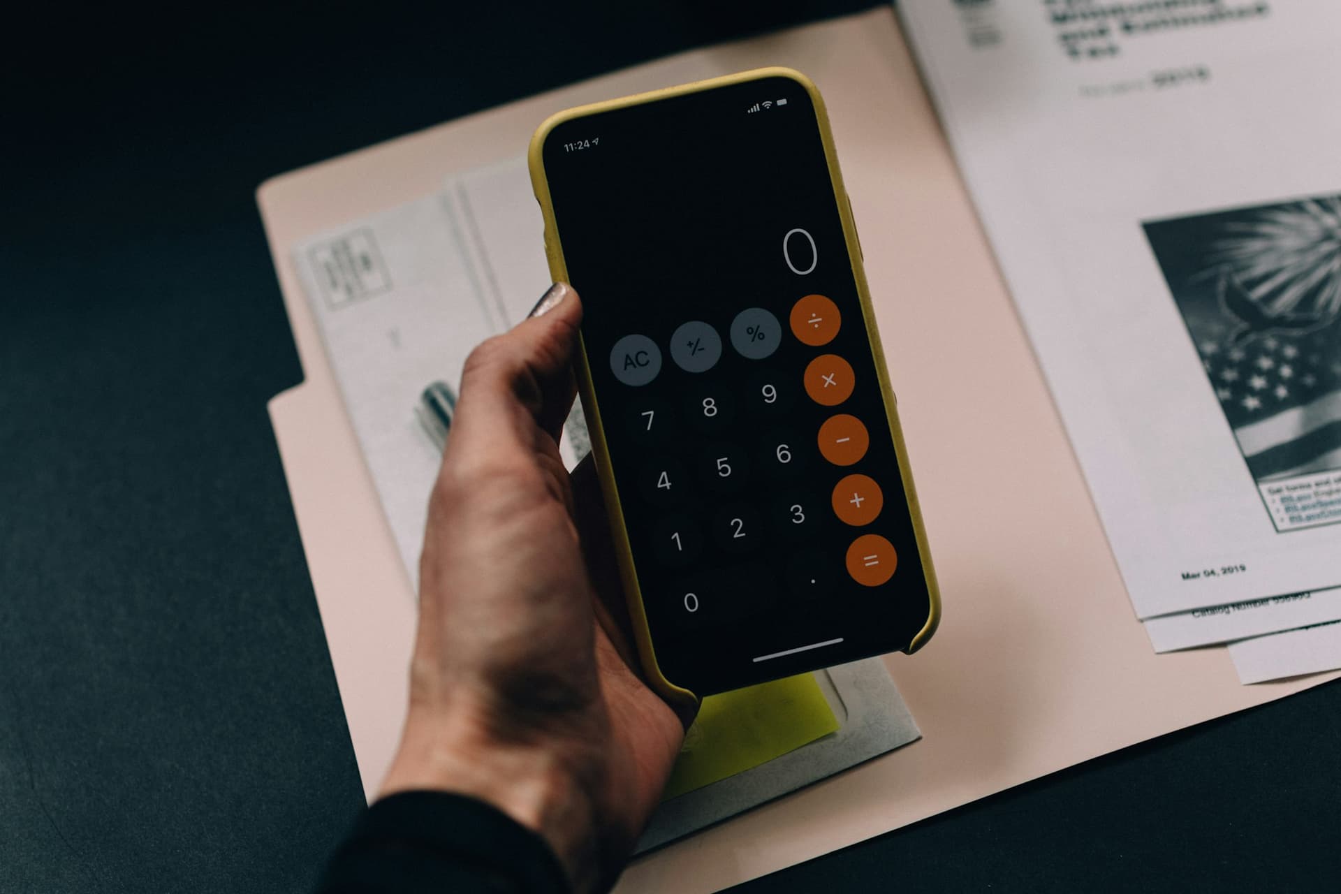 Financial Dashboard Analytics